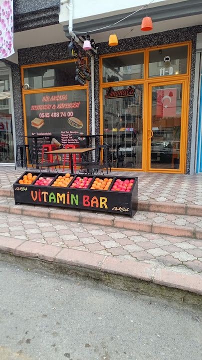 Bir Angara Köftecisi