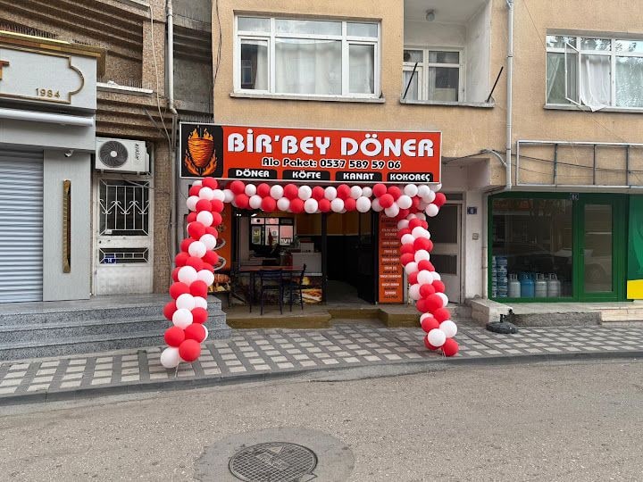 Bir'bey Döner Kahramankazan