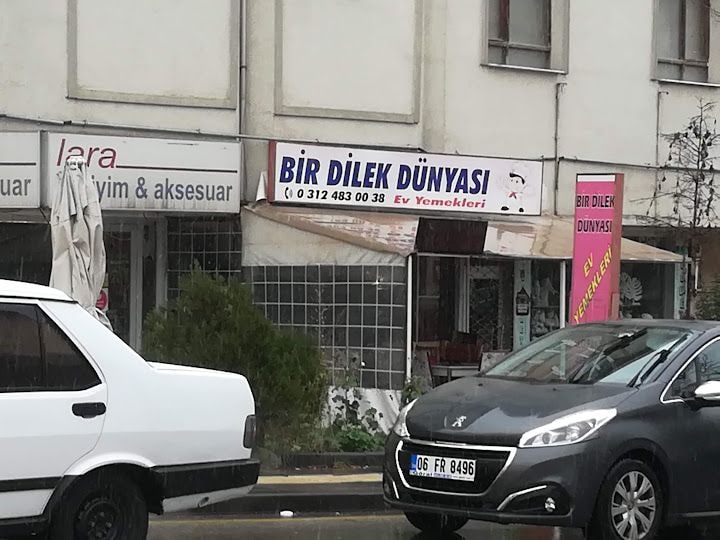 Bir Dilek Dünyası