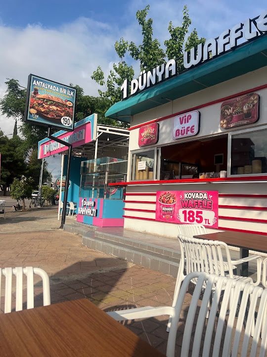 Bir Dünya Waffle