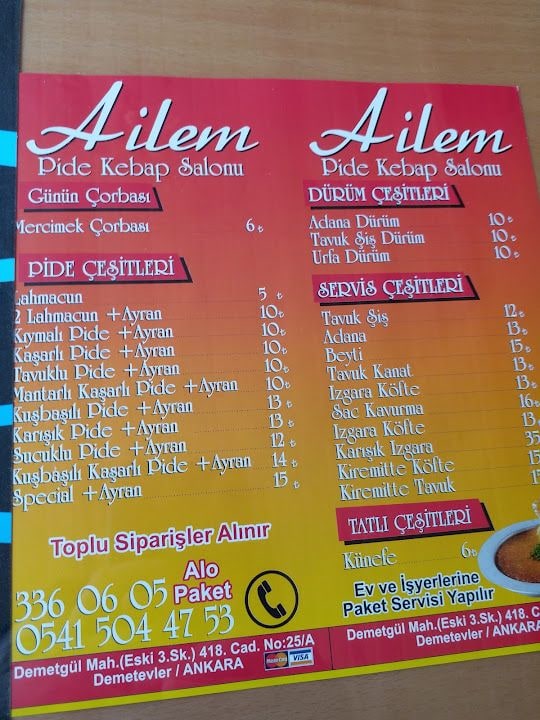Bir Dürüm Mangal