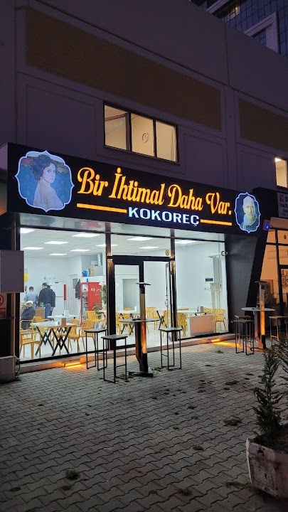 Bir İhtimal Daha Var Kokoreç