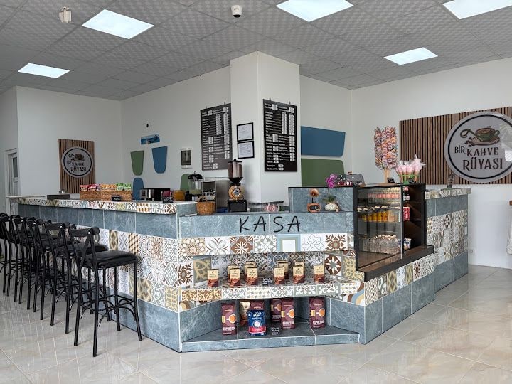 Bir Kahve Rüyası