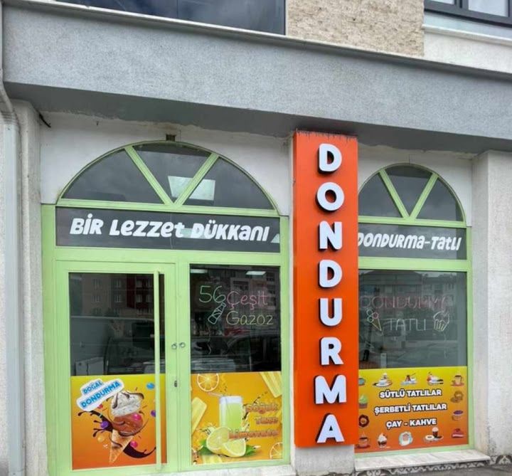 Bir Lezzet Dükkanı