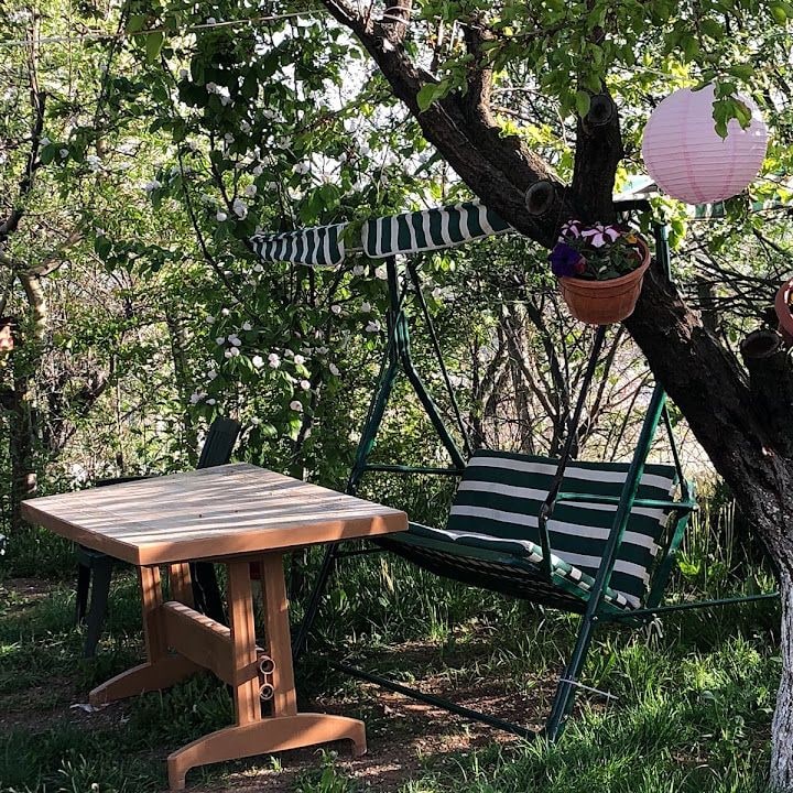 Bir Nefes Mangal Bahçesi