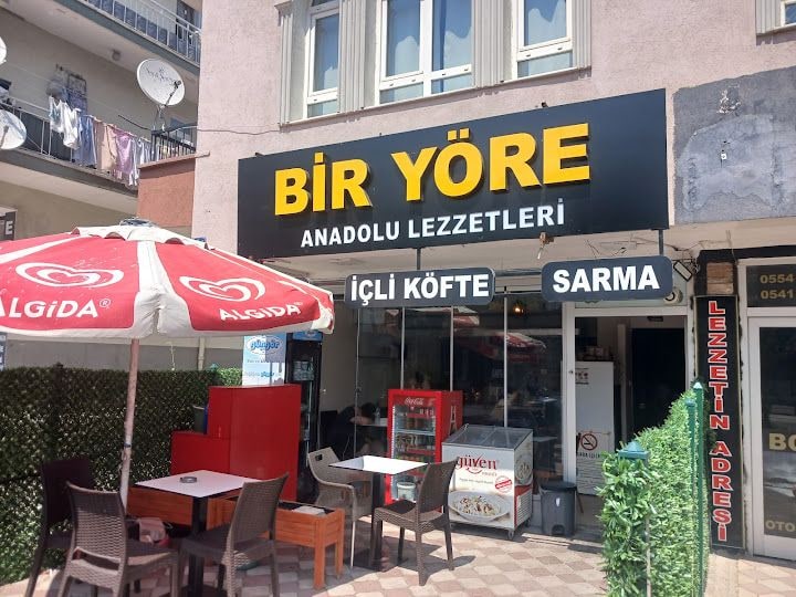 Bir Yöre Anadolu Lezzetleri