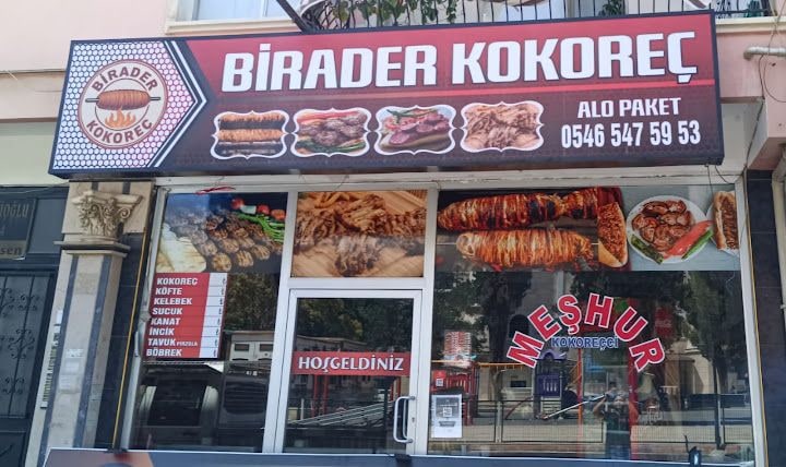 Birader Kokoreç