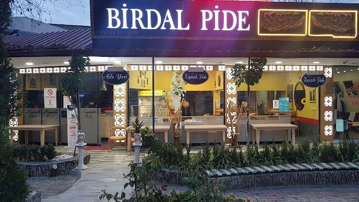 Birdal Pide