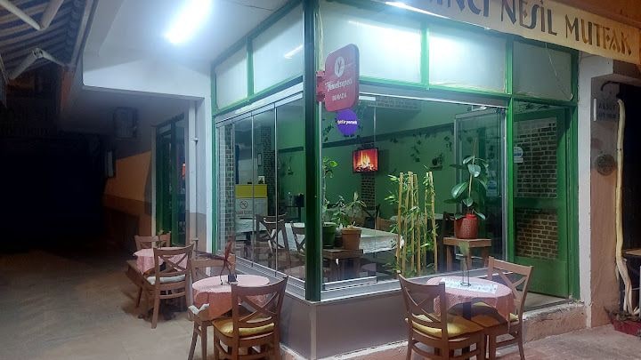 Birinci Nesil Mutfak Meze Evi