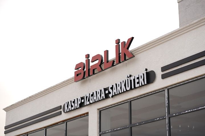Birlik Kasap, Izgara & Şarküteri