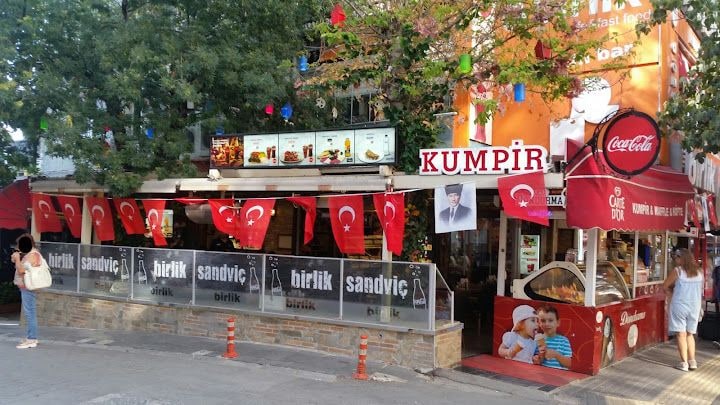 Birlik Sandviç Cafe