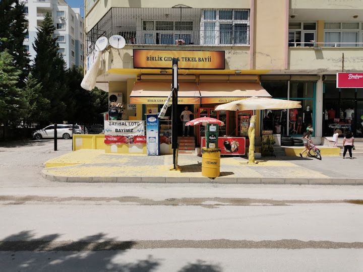 Birlik Tekel & Sayısal Bayi