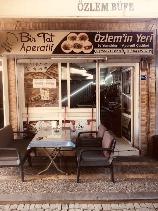 Birtat Aperatif - Özlem'in Yeri