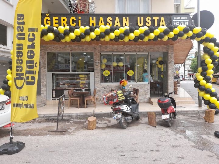 Birtat Ciğerci Hasan Usta