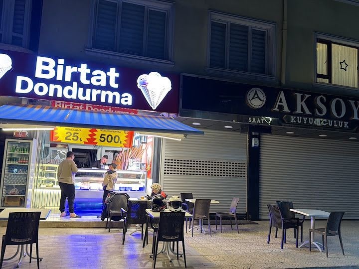 Birtat Dondurma