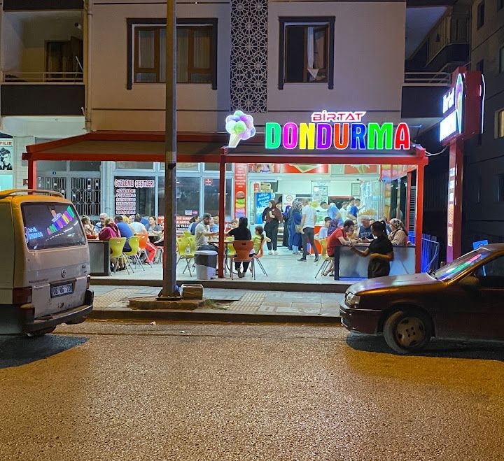 Birtat Dondurma & Tatlı