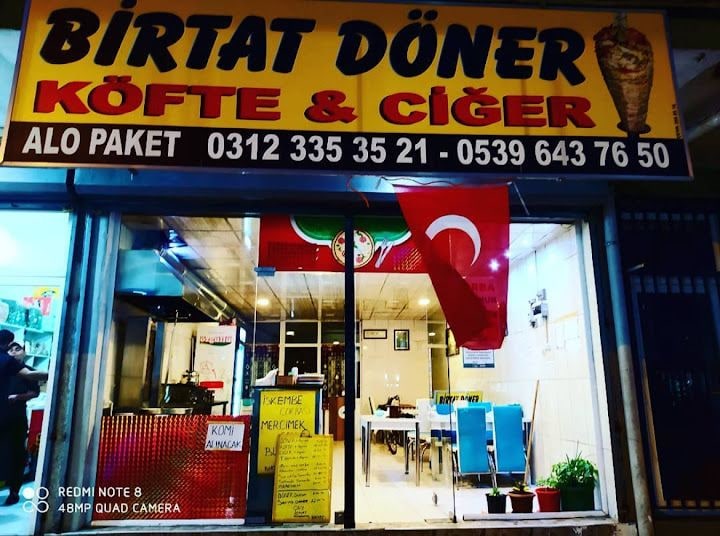 Birtat Döner Yahyalar