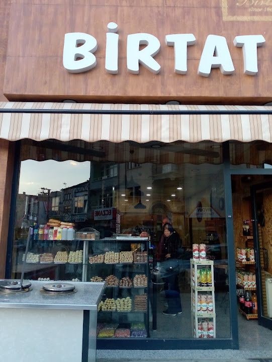 Birtat Pastanesi