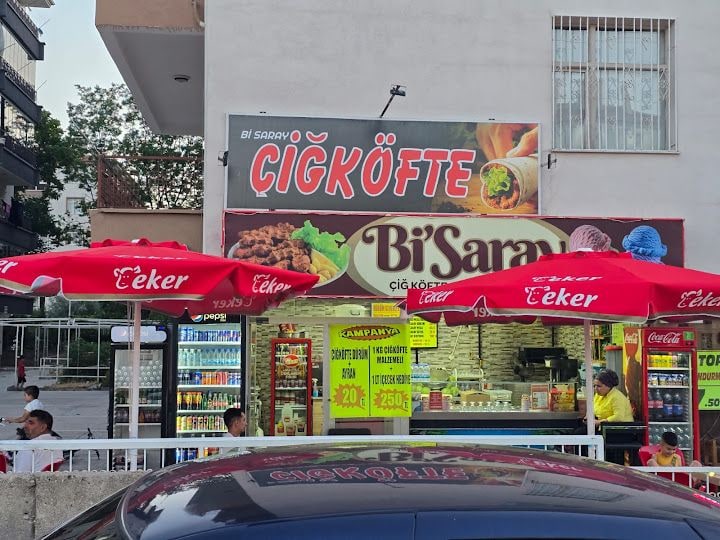 Bisaray Dondurma Çiğköfte