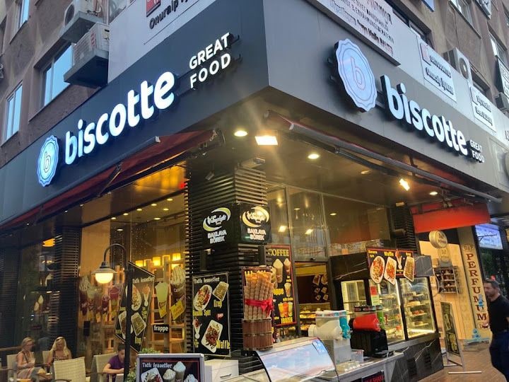 Biscotte Great Food