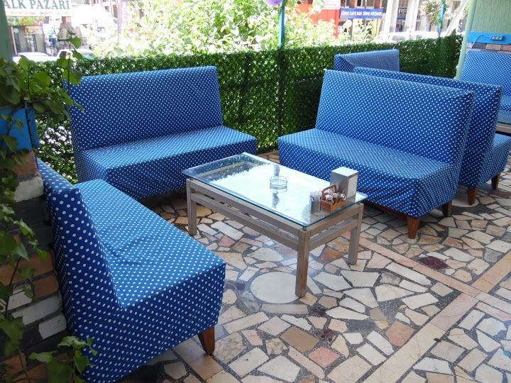 Bisiklet Cafe