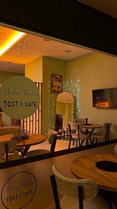 Bistro Nokta Çay & Tost Evi