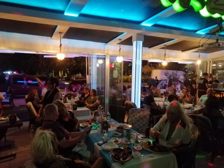 Bistro Star Restaurant Cafe Ve Bar