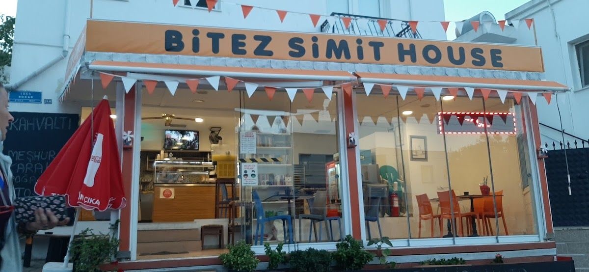 BİTEZ ÇITIR SİMİT HOUSE