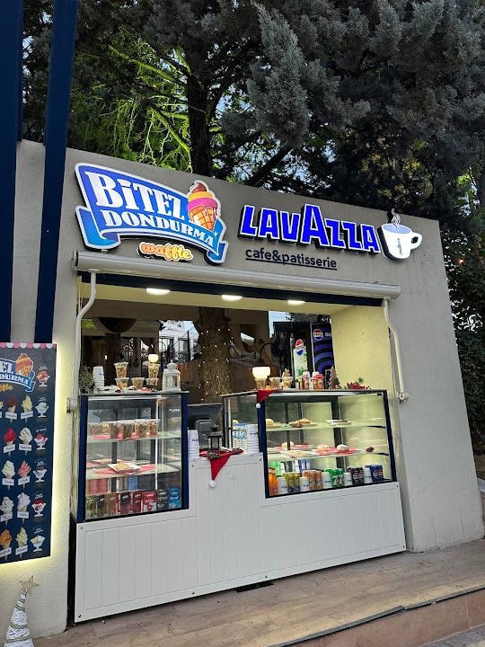Bitez Dondurma Waffle Gop Şubesi