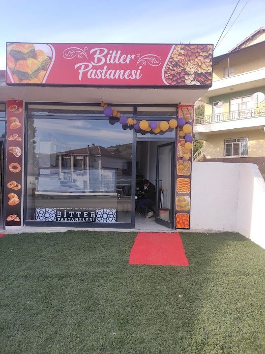 Bitter Pastanesi