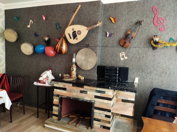 Biz Bize Cafe