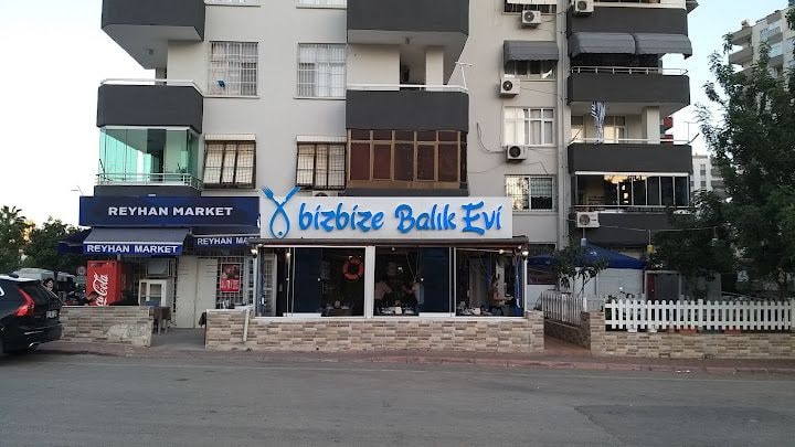 Bizbize Balıkevi Restoran Adana | Adana Balık Restaurant