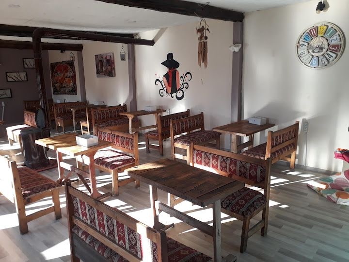 Bizim bahçe cafe restaurant