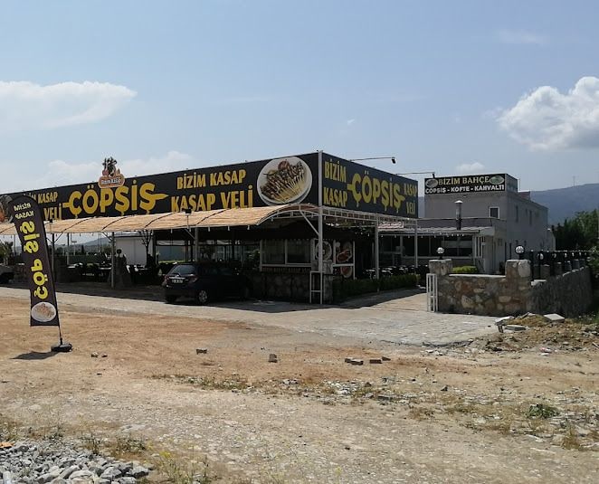Bizim Bahçe Çöpşiş, Köfte. Kahvaltıı