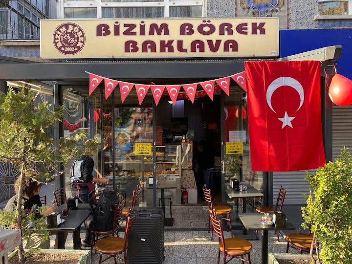 Bizim Börek
