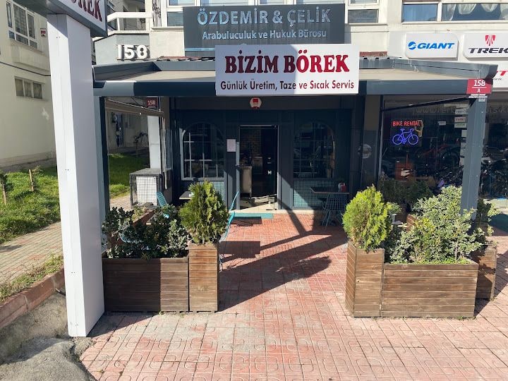 Bizim Börek Hoşdere Şubesi