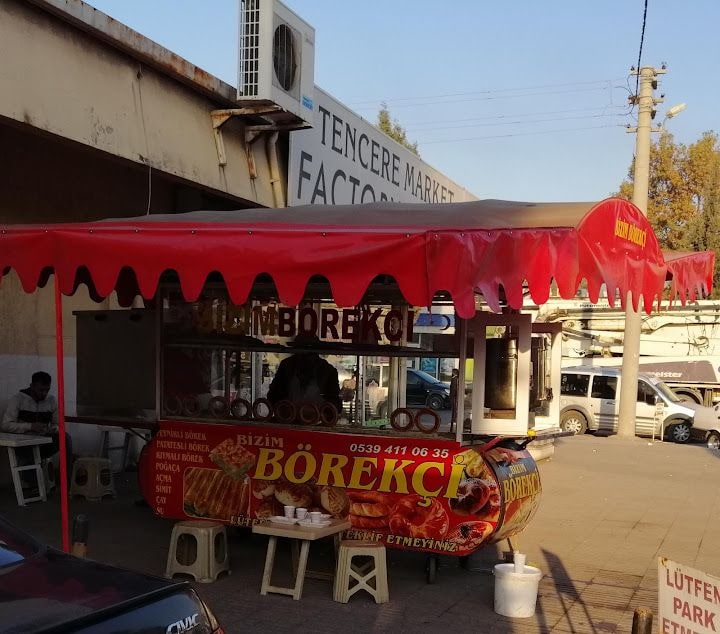 Bizim Börekçi