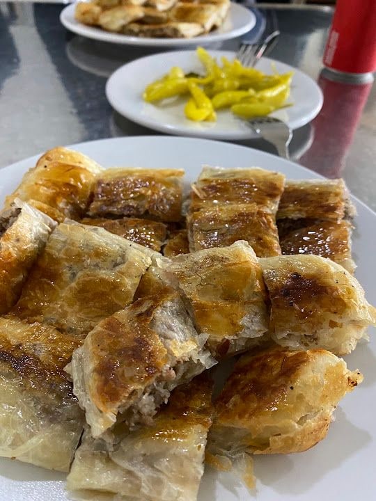 BİZİM BÖREKÇİLİK KURUKÖPRÜ