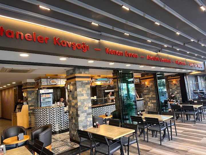 Bizim Börekçilik Ziyapaşa