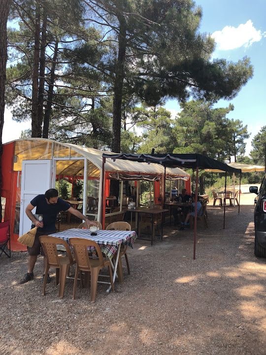 Bizim Çaycı Ve Gözleme