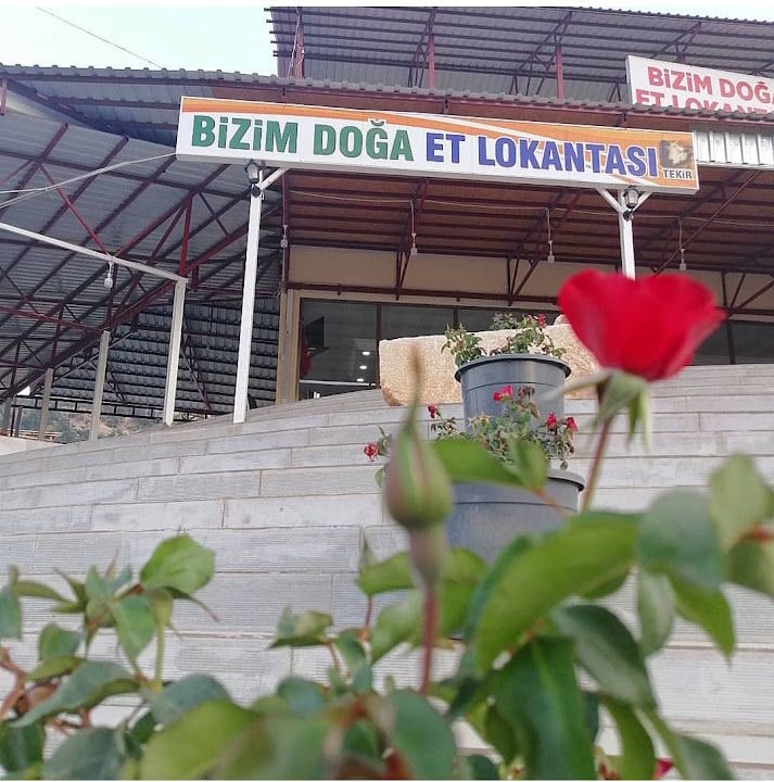 Bizim doğa et lokantası