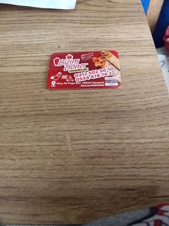 Bizim Döner