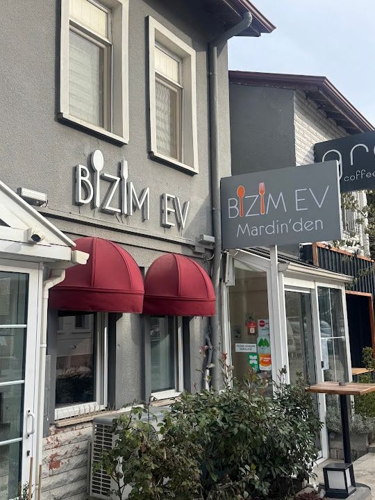 Bizim Ev Mardin’den