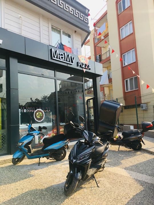 Bizim Fırın Kafe & Mamy Pizza