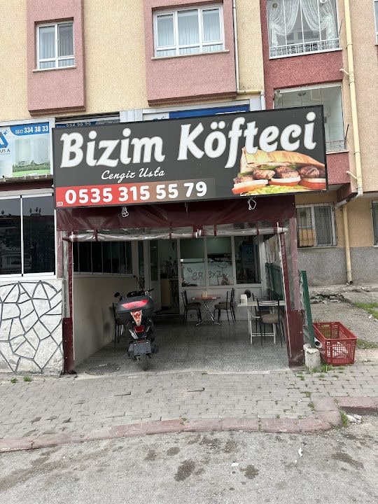 Bizim köfteci cengiz Özdemir
