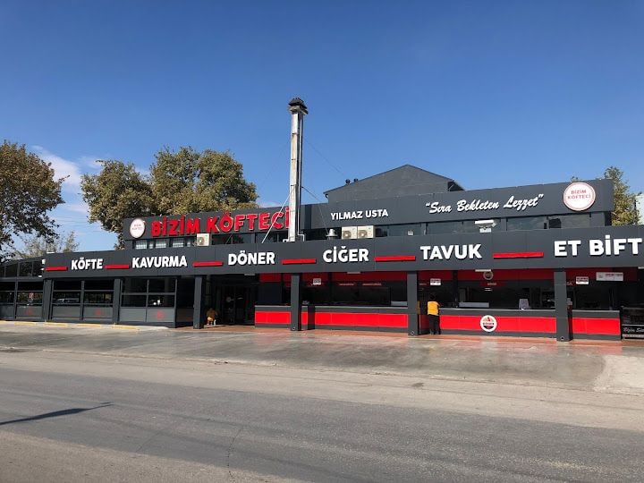 Bizim Köfteci İskitler Yılmaz Usta