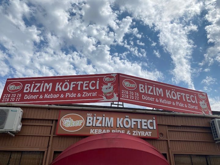 Bizim Köfteci Pide Salonu