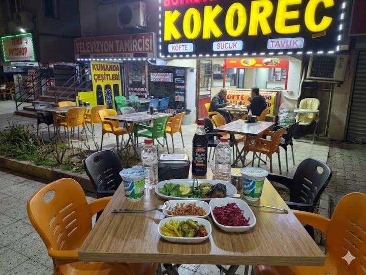 BİZİM KOKOREÇ