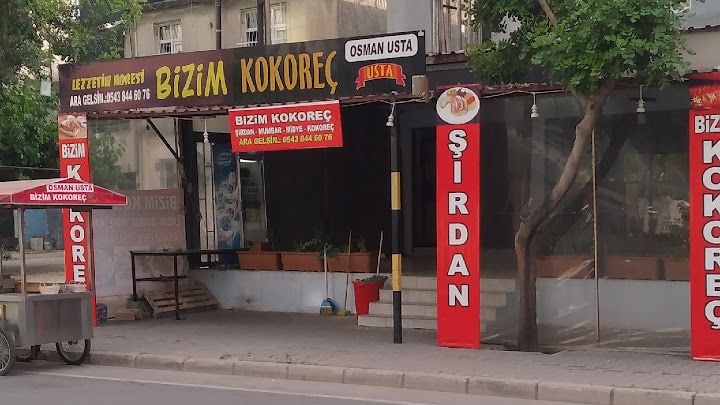 Bizim Kokoreç Osman Usta Begoviç