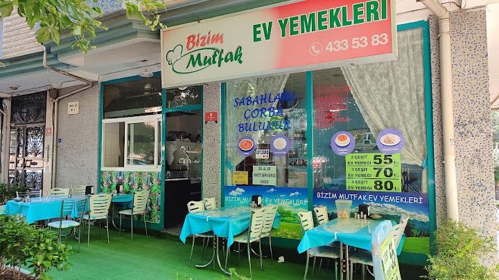 Bizim Mutfak Ev Yemeklerı